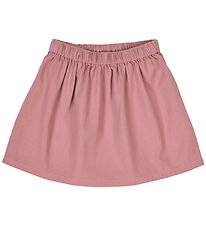 Müsli Kjol - Twill - Nostalgi Rose