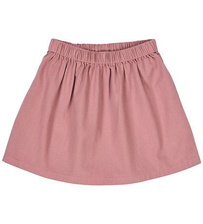 Müsli Skirt - Twill - Nostalgia Rose