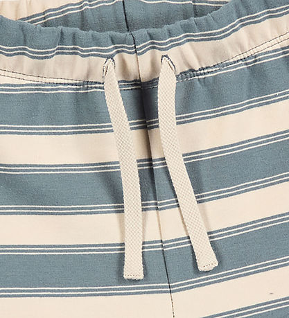 Pantalon de Jogging Müsli - Stripe Bébé - Oak/Orageux Blue
