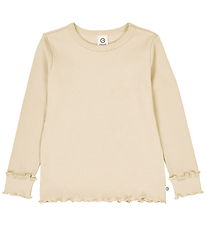 Müsli Tröja - Rib - Cozy Jag - Oak