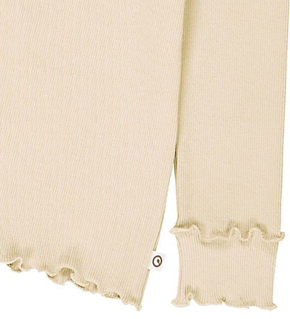 Müsli Blouse - Rib - Cozy Me - Oak