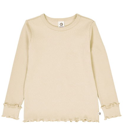 Müsli Blouse - Rib - Cozy Me - Oak