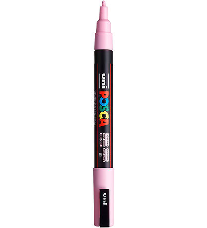 Posca Markers - PC-3M - 8 pcs - Pastel