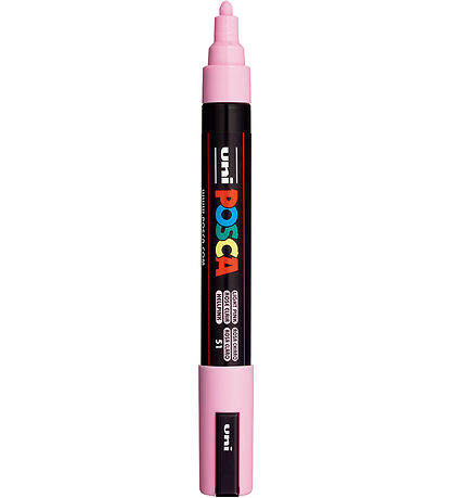 Posca Markers - PC-5M - 4 st. - Gedempt Kleuren
