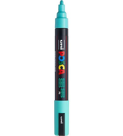Posca Markers - PC-5M - 4 st. - Gedempt Kleuren