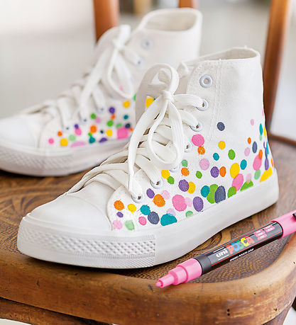Posca Filzstifte - PC-3M - 8 st. - Mehrfarbig