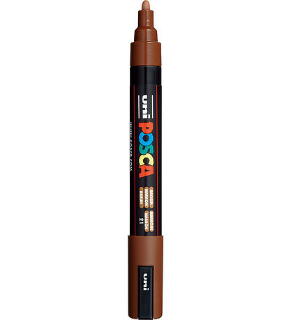 Posca Filzstifte - PC-5M - 8 st. - Mehrfarbig