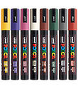 Posca Markers - PC-5M - 8 pcs - Cold Colours