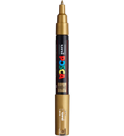 Posca Filzstifte - PC-1 m - 16 st. - Mehrfarbig