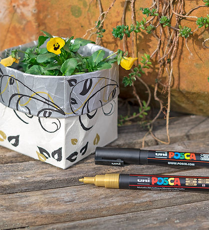 Posca Filzstifte - PC-3M - 16 st. - Mehrfarbig