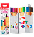 Stabilo Markers - Pen 88 - 18 pcs - Multicolour