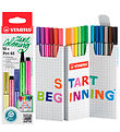 Stabilo Markers - Pen 68 - 18 pcs - Multicolour