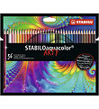 Stabilo Färgpennor - Aquacolor Arty - 36 st. - Flerfärgad