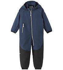 Reima Softshell Suit - Mjosa - Navy