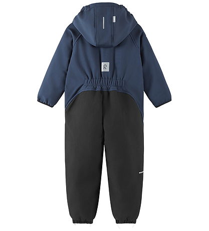 Reima Softshell Dress - Mjosa - Navy