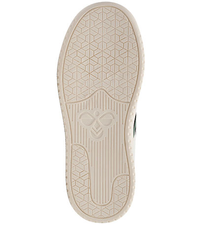 Hummel Shoes - Derby Court JR - Dark Green
