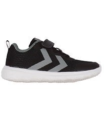 Hummel Shoes - Actus Recycled JR - Anthracite