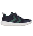 Hummel Shoes - Actus Recycled JR- Dark Navy