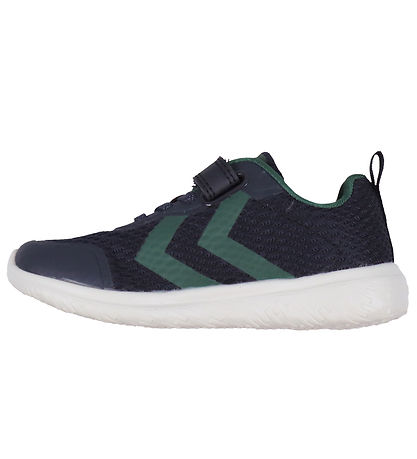 Chaussures Hummel - Actus Recycled JR- Dark Marine