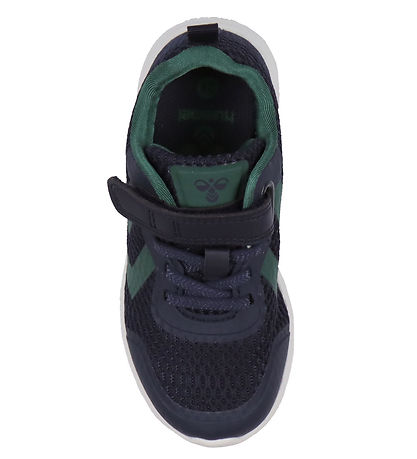 Chaussures Hummel - Actus Recycled JR- Dark Marine
