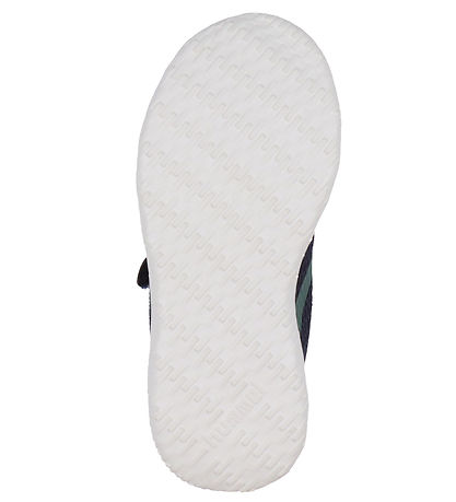 Chaussures Hummel - Actus Recycled JR- Dark Marine