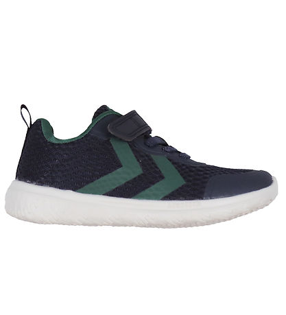 Chaussures Hummel - Actus Recycled JR- Dark Marine