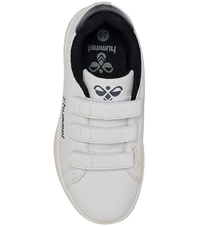 Chaussures Hummel - Balle de match Jr - Anthracite