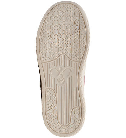 Hummel Schuhe - Derby Court JR - Braut Rose
