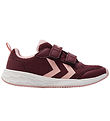 Hummel Shoes - Turbo Run 1.0 JR - Windsor Wine