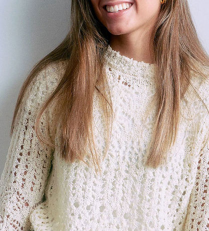 Blouse Grunt - Tricoté - GrAlga - Nature