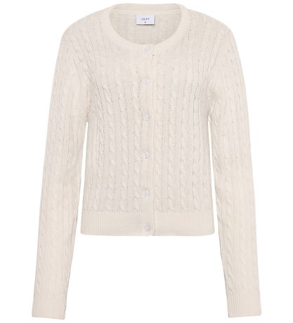 Gilet Grunt - Tricoté - GrLine - Off White