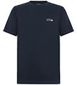 Grunt T-shirt - GrConci - Navy w. Print