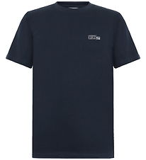 Grunt T-shirt - GrConci - Navy w. Print