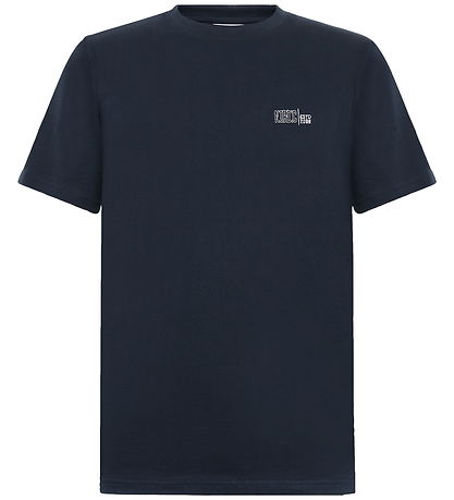 T-Shirt Grunt - GrConci - Marine av. Imprimé