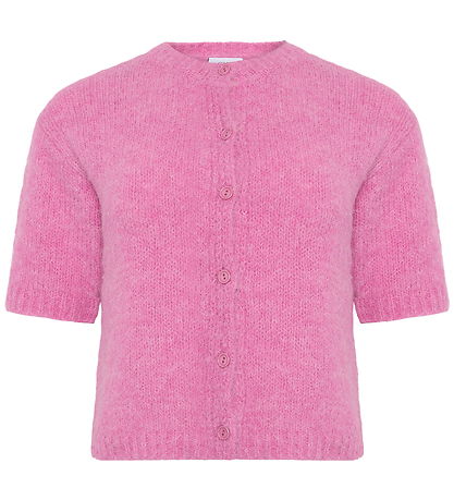 Grunt Cardigan - Strick - GrEvissa - Rose