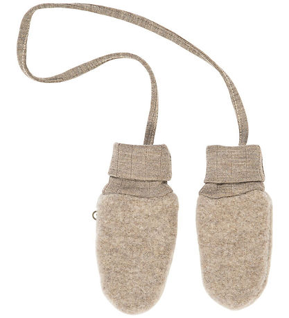 Müsli Mittens - Wool - Conditioner Melange