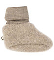 Müsli Booties - Wool - Conditioner Melange