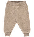 Müsli Trousers - Wool - Conditioner Melange