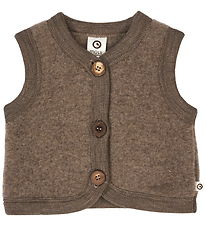 Blouson Müsli - Laine - Mélange de noix