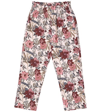 Müsli Trousers - Bliss - Nightingale/Root/Nostalgia Rose