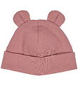 Müsli Beanie - Rib - Cozy Me - Nostalgia Rose