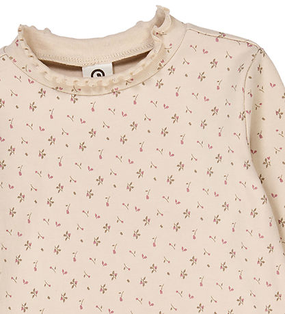 Müsli Blouse - Aster - Oak/Nostalgia Rose/Beige