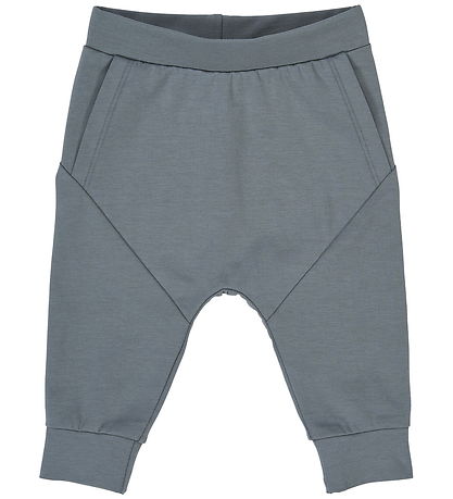 Müsli Broek - Cozy Ik - Stormachtig Blue