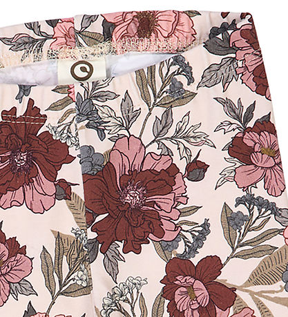 Müsli Leggings - Bliss - Næturgali/Rót/Nostalgía Rose