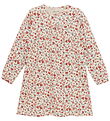 Minymo Nightdress - AOP - Sandshell