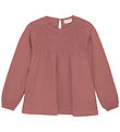 Minymo Blouse - Withered Rose