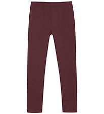 Minymo Leggings - Katawba Grape