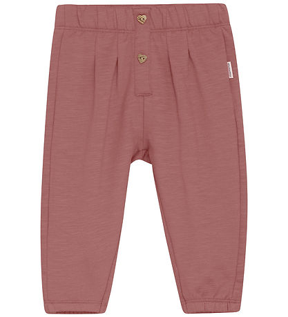 Minymo Joggebukser - Visnet Rose
