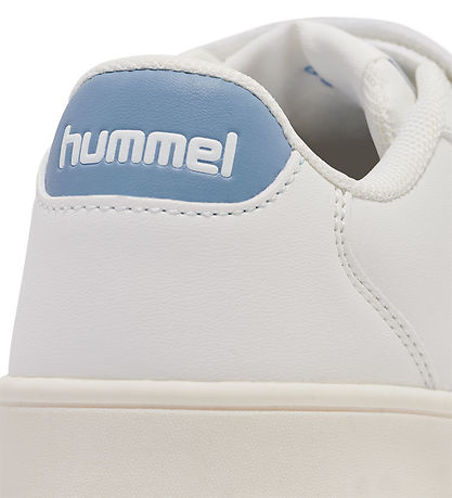 Hummel Shoes - Derby Court JR - Faded Denim