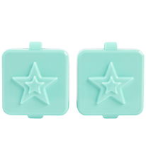 MontiiCo Snack Boxes - Bento Dip & Sauce - 2-Pack - Marine